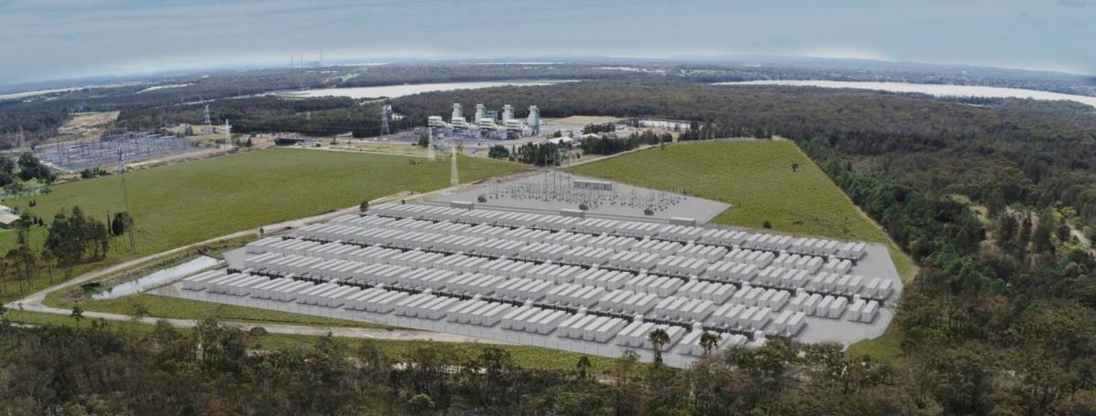 Akaysha Energy iniciará la construcción de un proyecto de almacenamiento de 300 MWh en Queensland