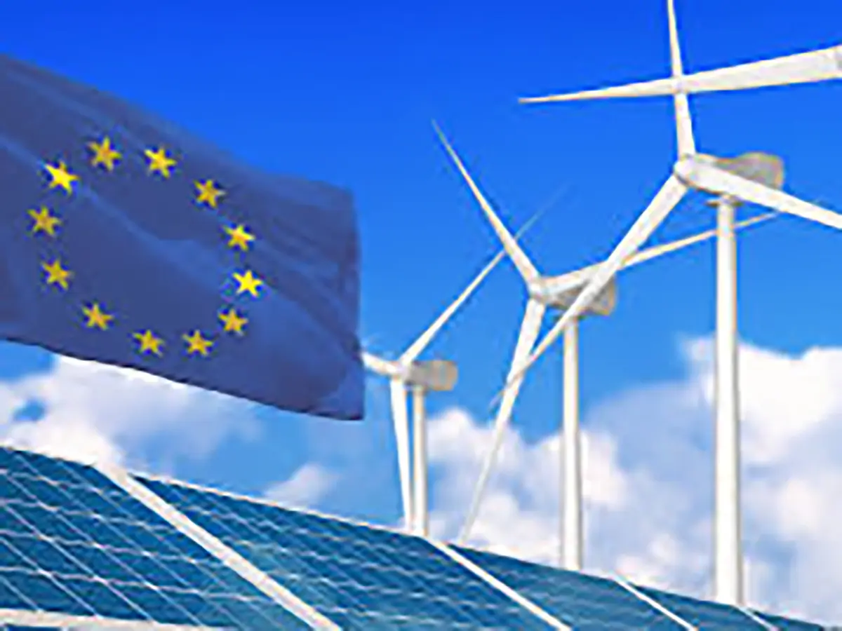 Los objetivos de energía neta cero de la UE para 2030 están fuera del alcance