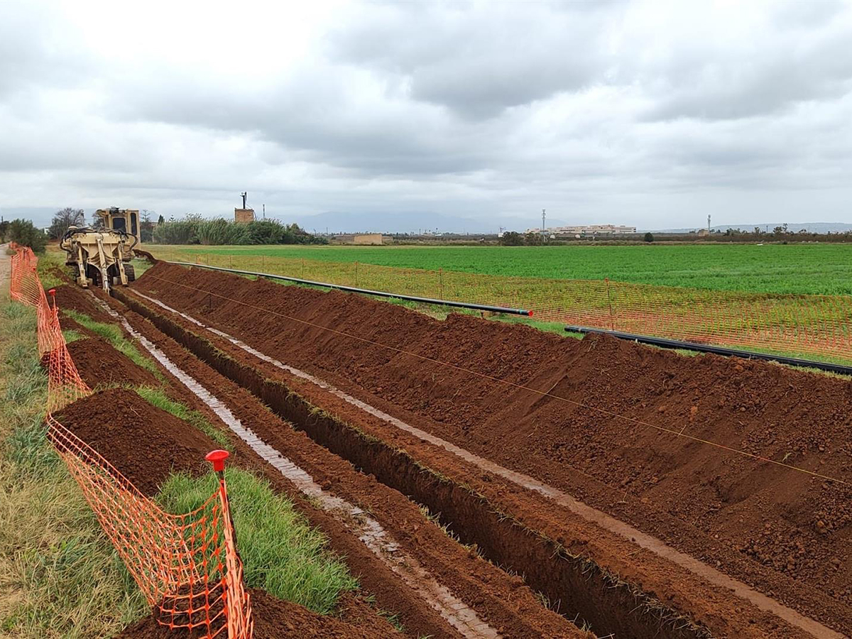 Redexis inicia las obras del hidrogenoducto que inyectará hidrógeno verde en red de gas natural en Mallorca