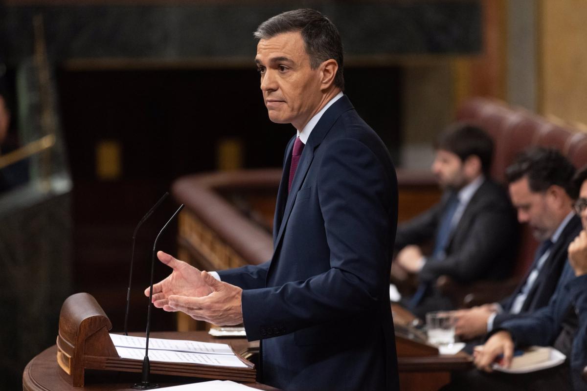 Sánchez se compromete a que la mitad de la energía en España sea renovable en 2030