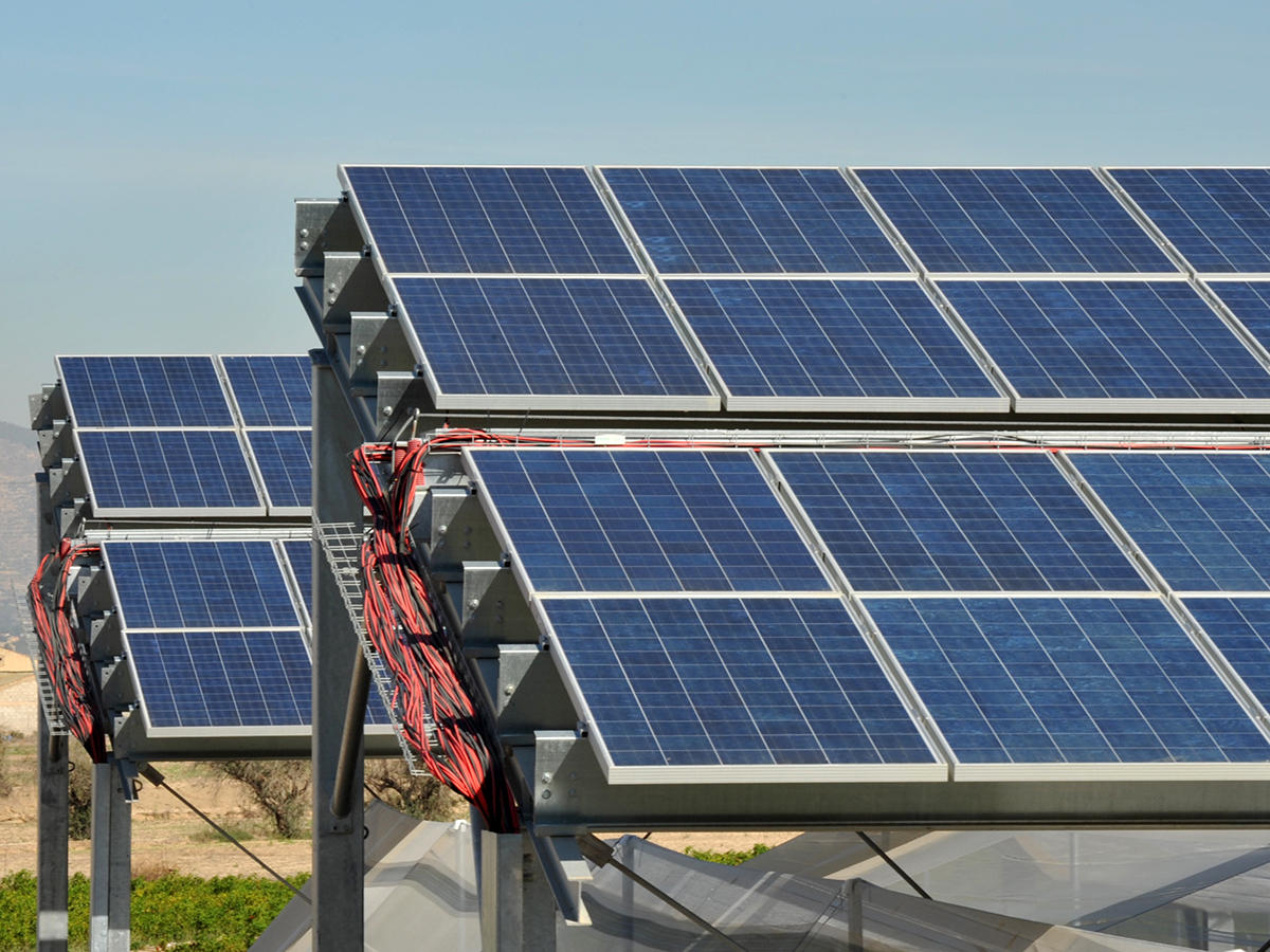 Grenergy firma una financiación de 175 millones para dos plantas solares en Almería y Guadalajara