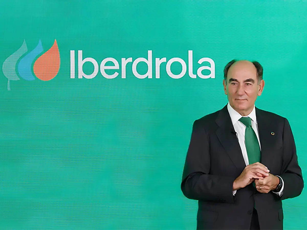 Iberdrola, entre los mejores de un  Ibex 35 histórico en 2023