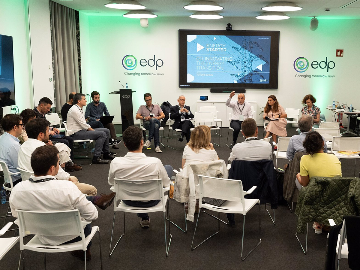 EDP selecciona a nueve startups con propuestas en distribución eléctrica para el programa 'Energy Starter'