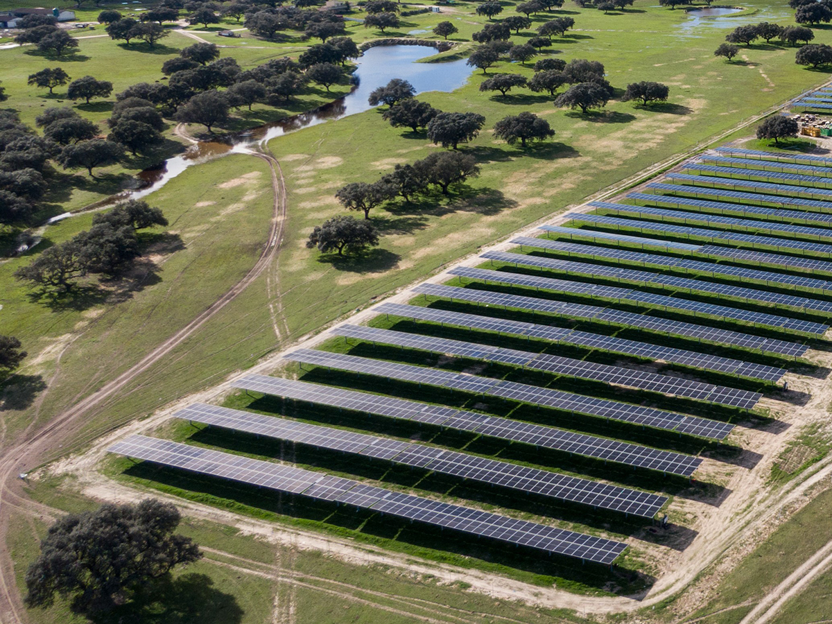 Ingeteam da servicios de operación y mantenimiento a 6 GW solares en España