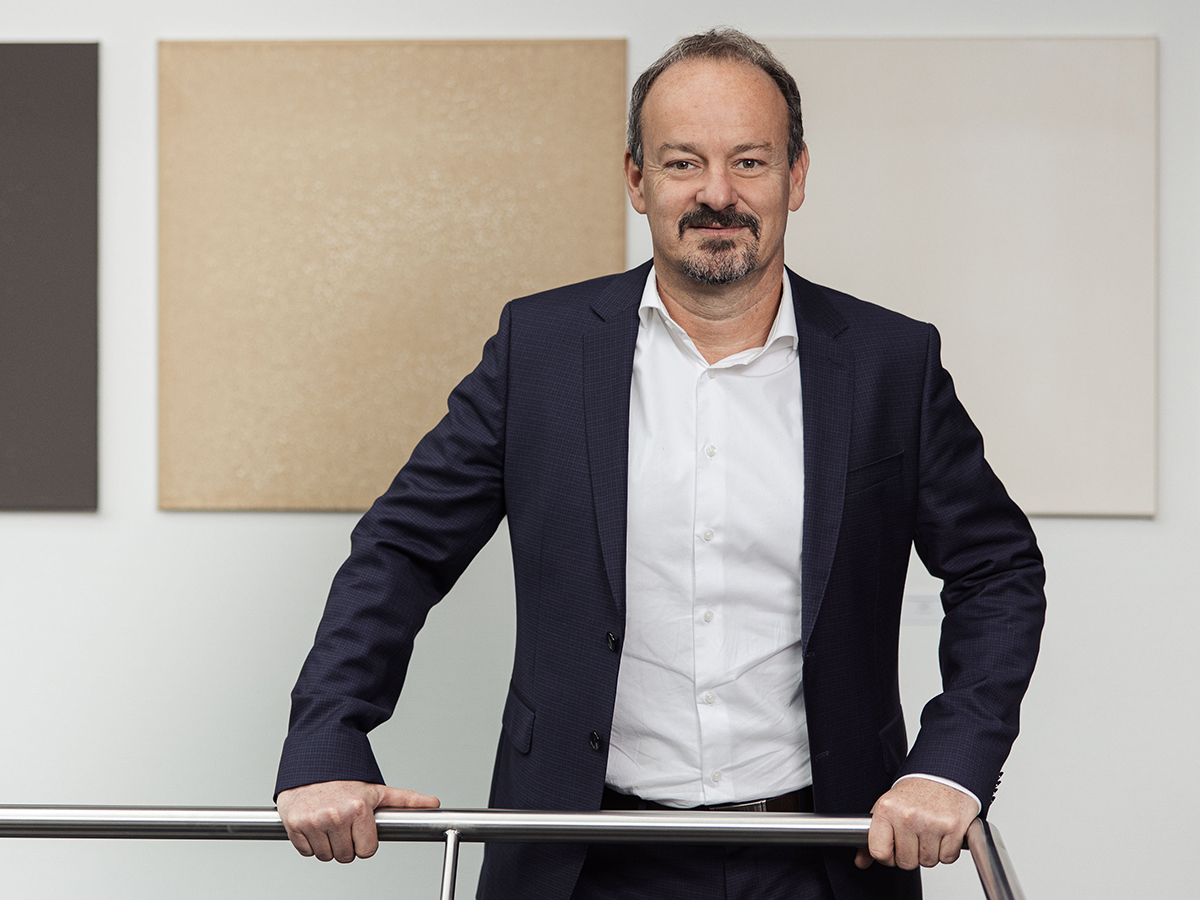 Dirk Haft, nuevo CEO de IBC Solar