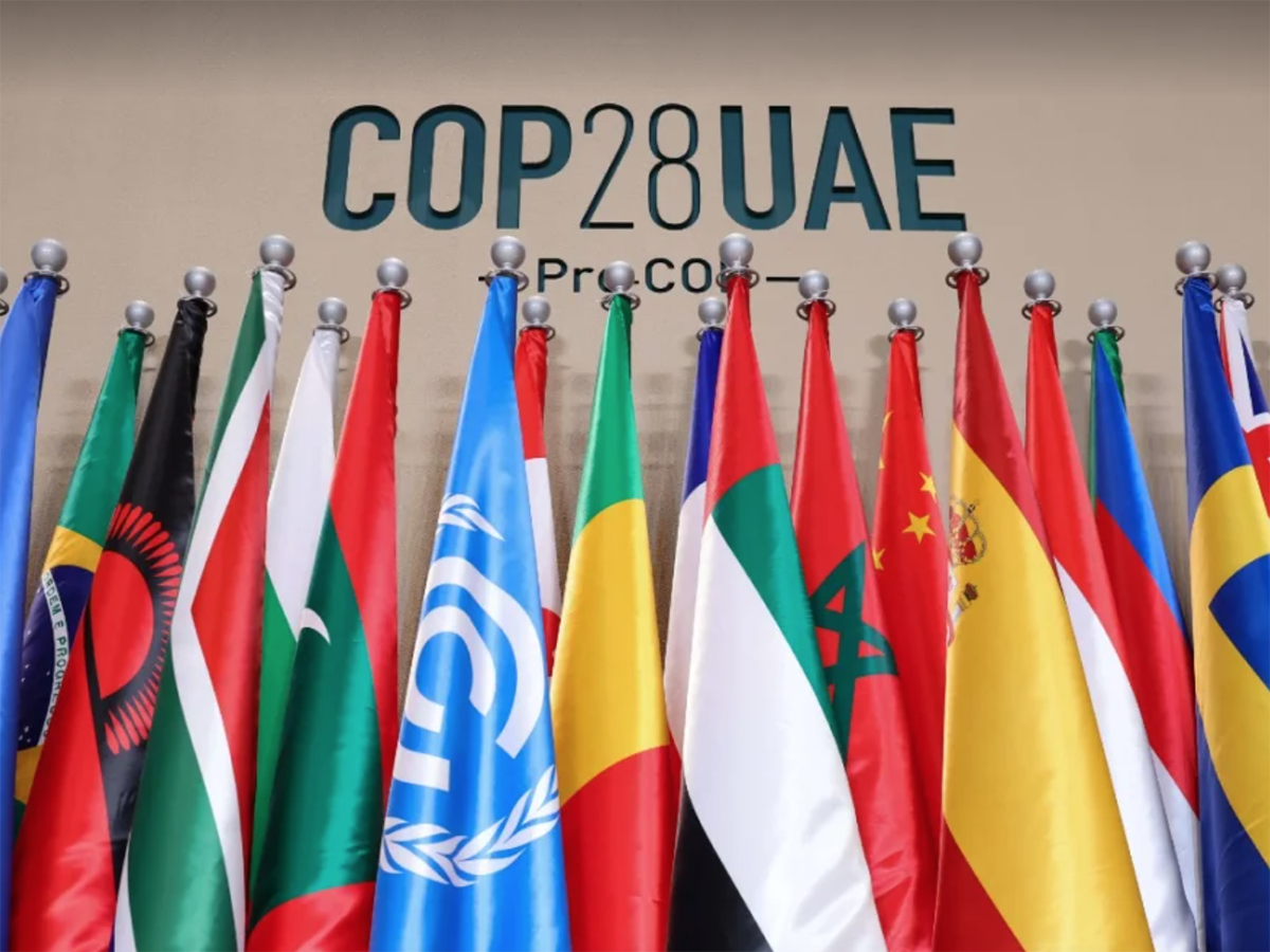 "Corregir la dirección", más financiación y "pérdidas y daños": los temas de la COP28