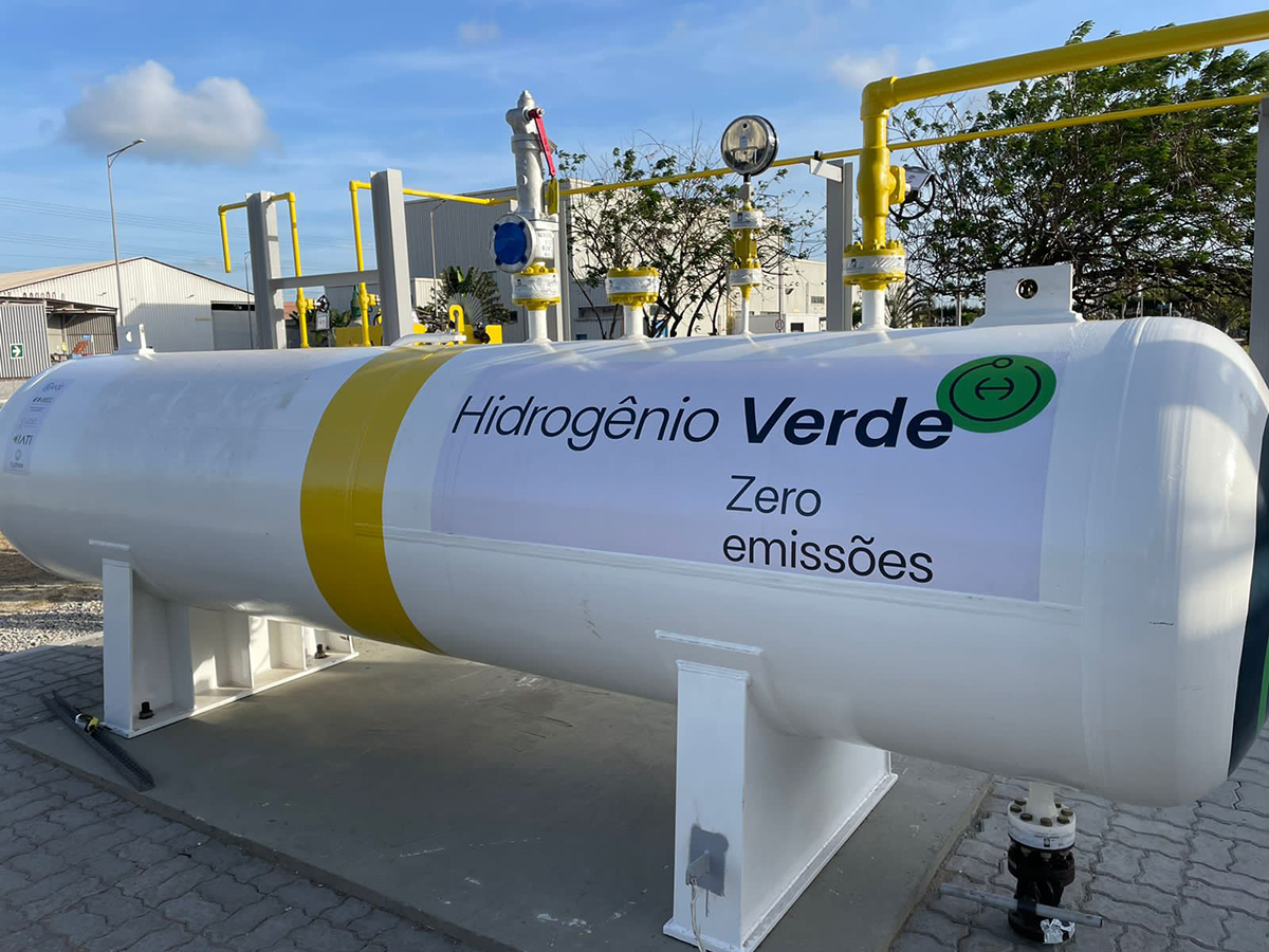 Furnas y EDP reciben los primeros certificados de hidrógeno verde en Brasil