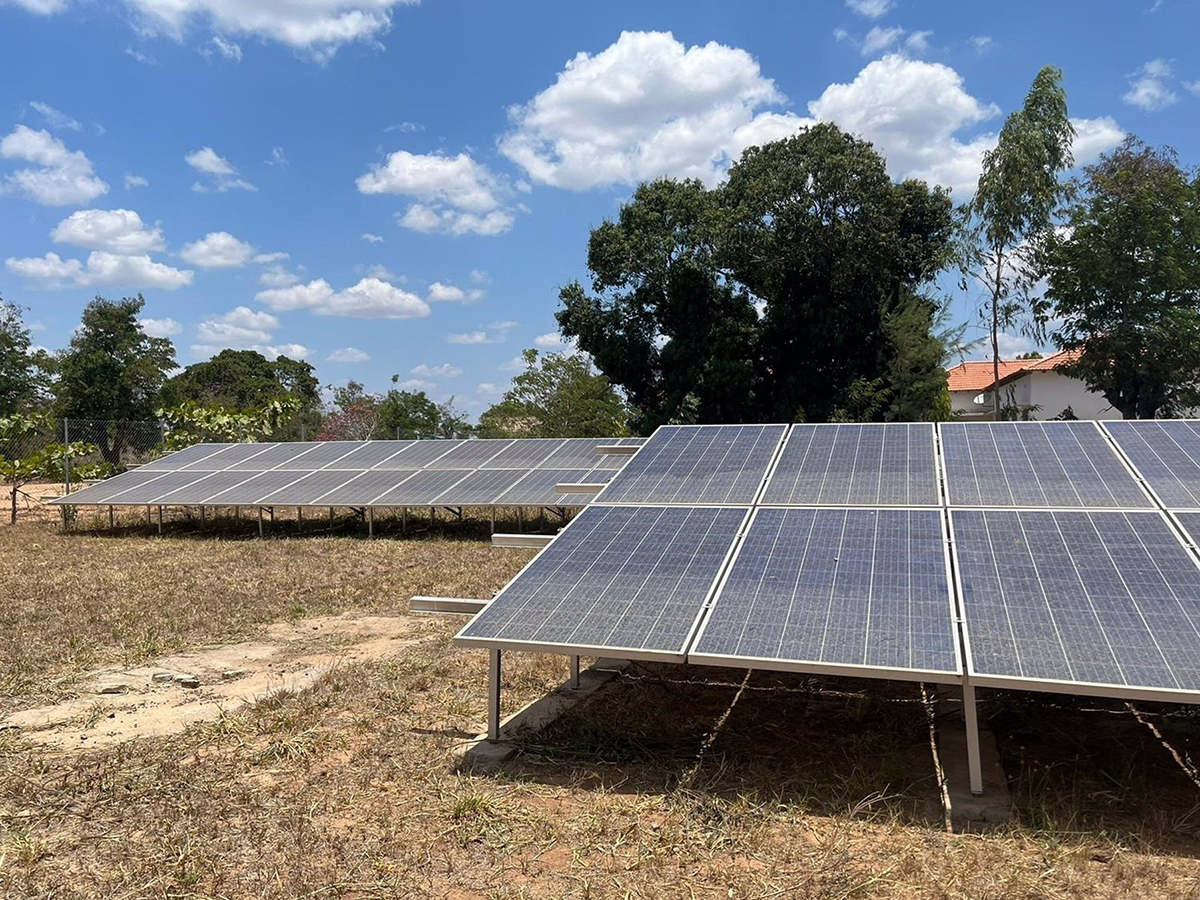 Mozambique lanza un plan de transición energética por 73.049 millones de euros hasta 2050