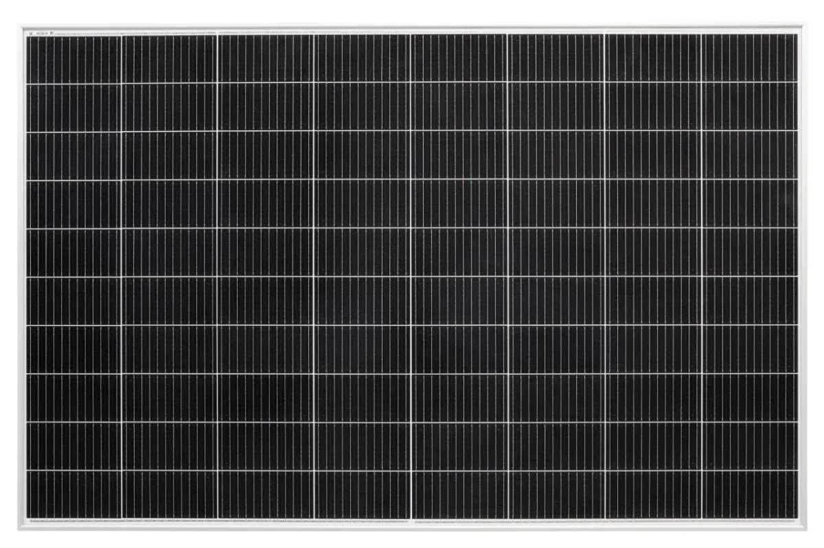 Heckert Solar y Fraunhofer ISE desarrollan un módulo fotovoltaico basado en medias células M12 con una eficiencia del 20,5%