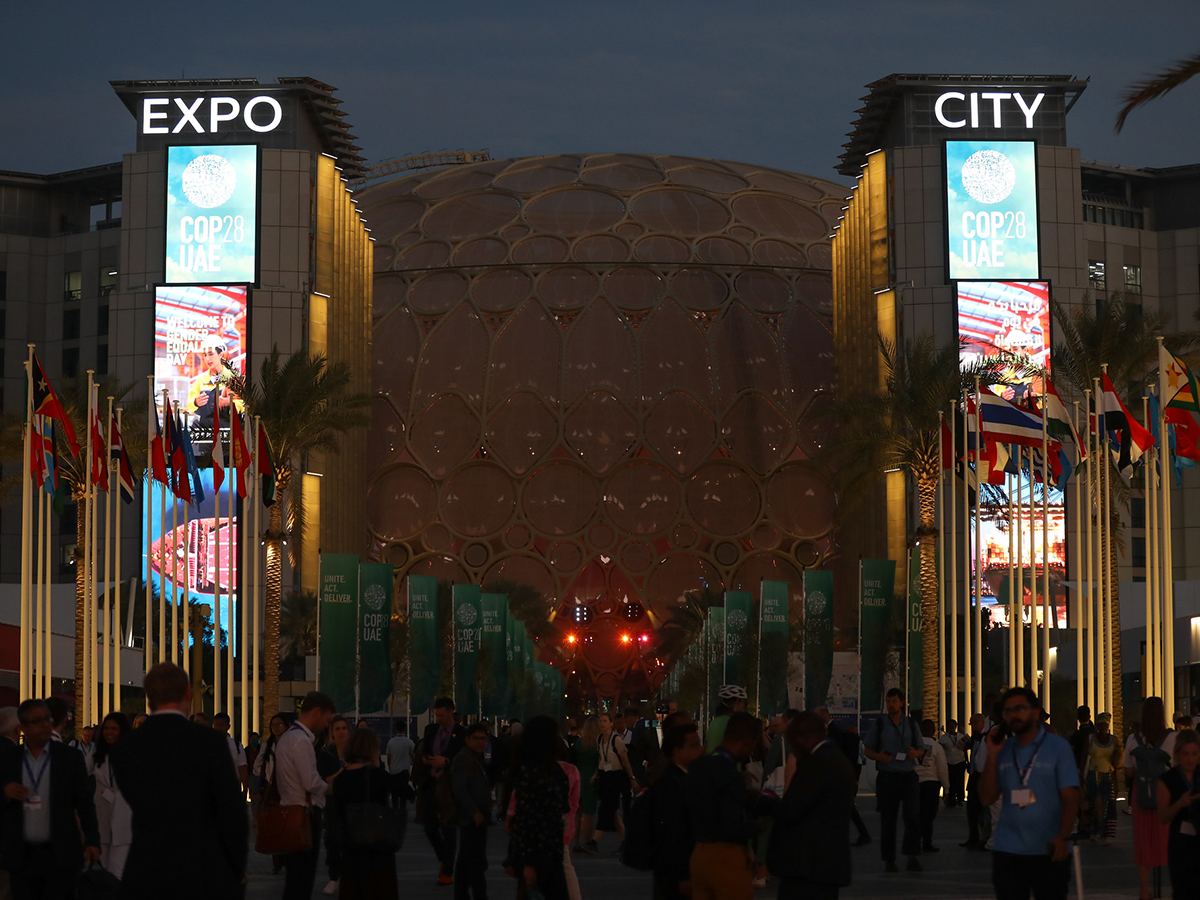 La COP28, un éxito de organización, logística e imagen