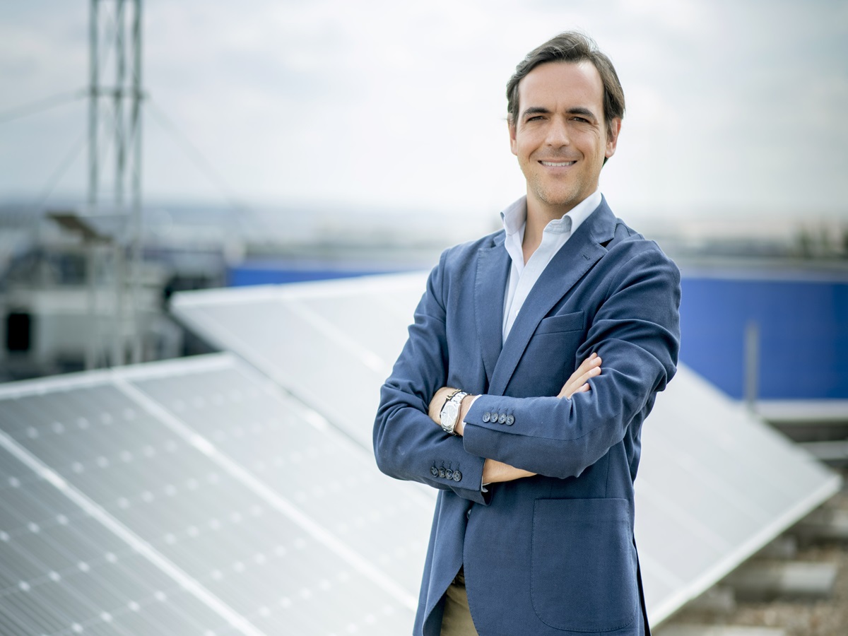 Manuel de Castro (CEO de Opengy): "No existe una solución tan competitiva que el autoconsumo fotovoltaico"