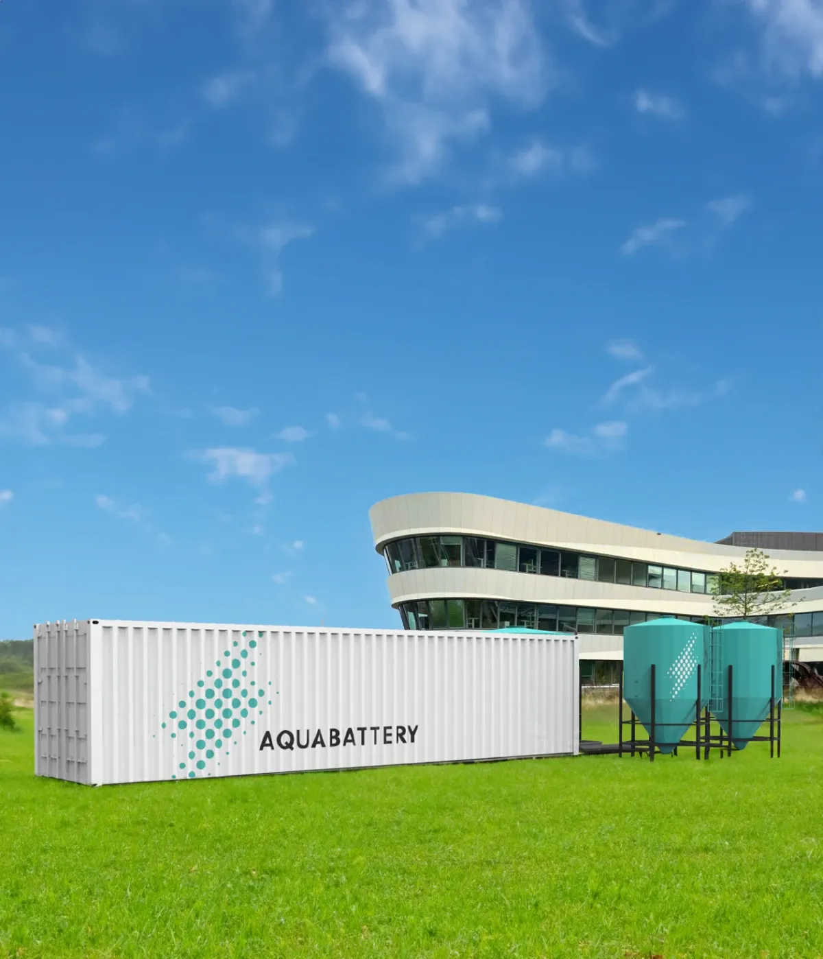 Statkraft y Aquabattery se asocian para desarrollar baterías de flujo fabricadas con agua salada