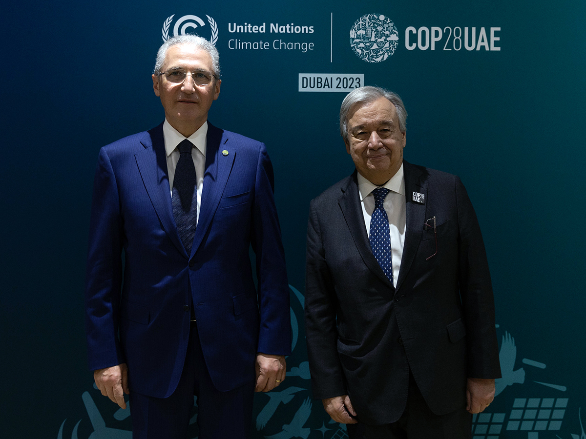 Azerbaiyán acogerá la COP29 en 2024