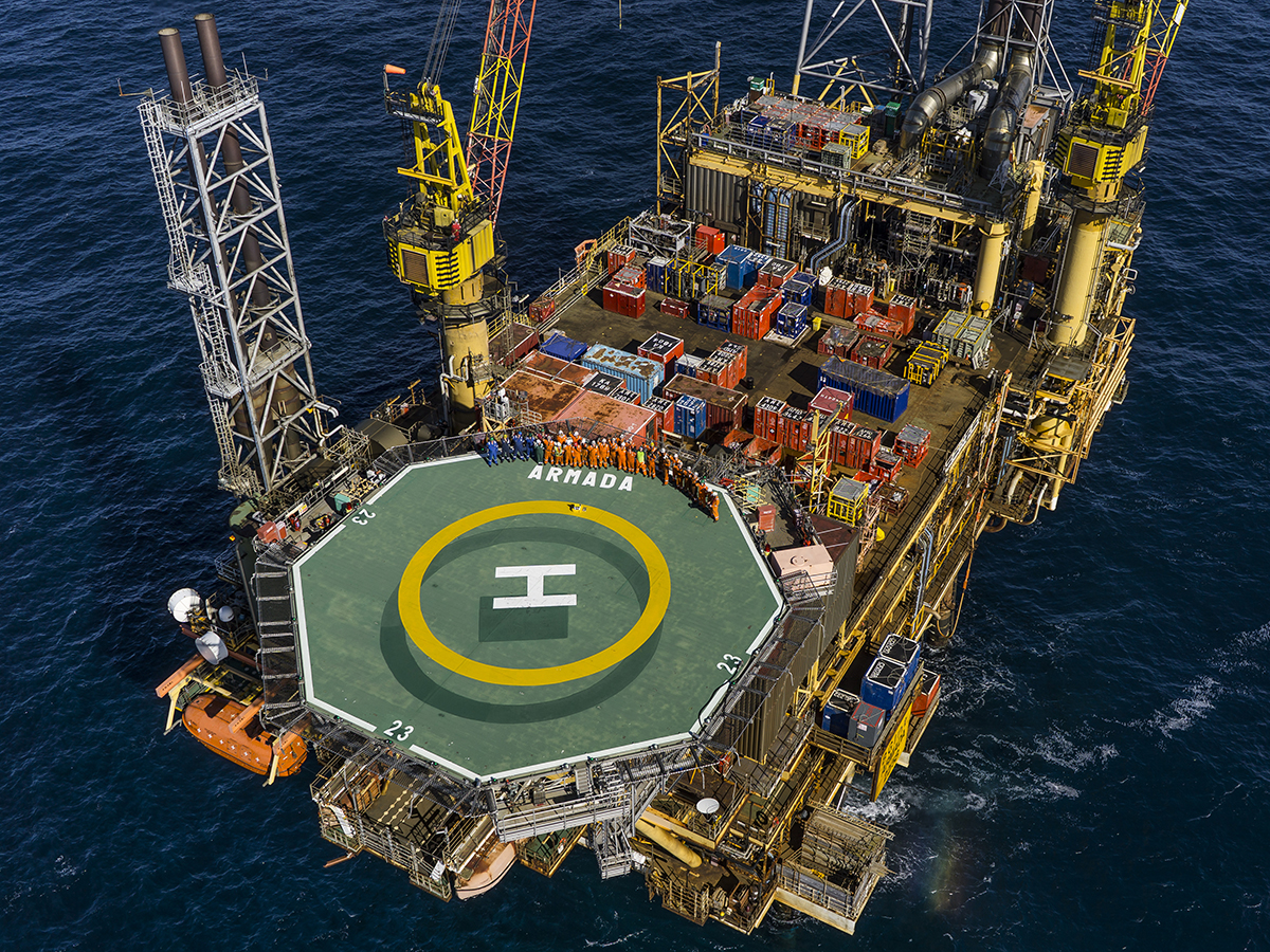 La petrolera británica Harbour Energy compra activos de Wintershall Dea por 10.200 millones