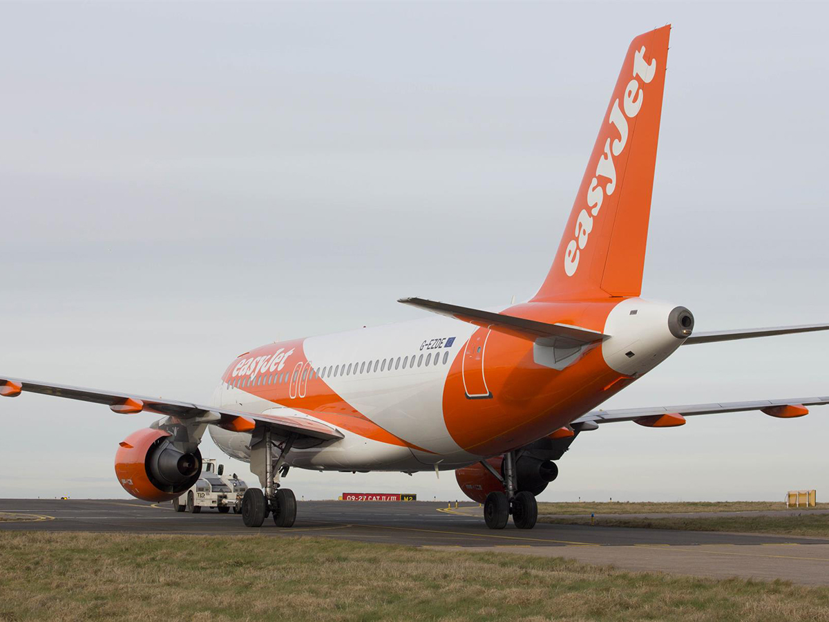 Rolls-Royce, socio de easyJet, inicia una nueva serie de pruebas de investigación sobre el hidrógeno