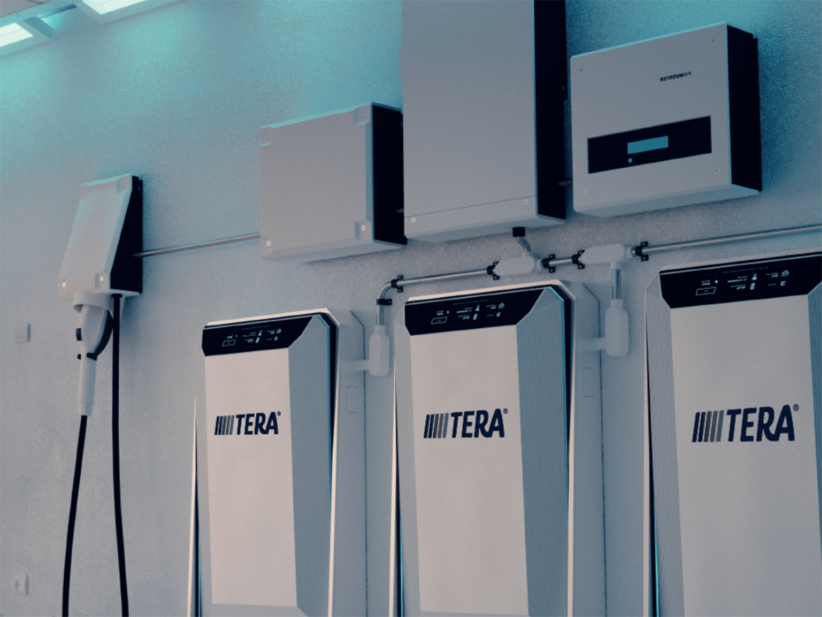 Tera Batteries espera llegar a tratar entre 120 y 150 baterías por día dentro de 5 años