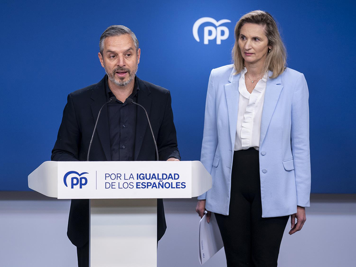 El PP critica que el Gobierno no informe de las ayudas anticrisis y le exige reunirse para acordar medidas