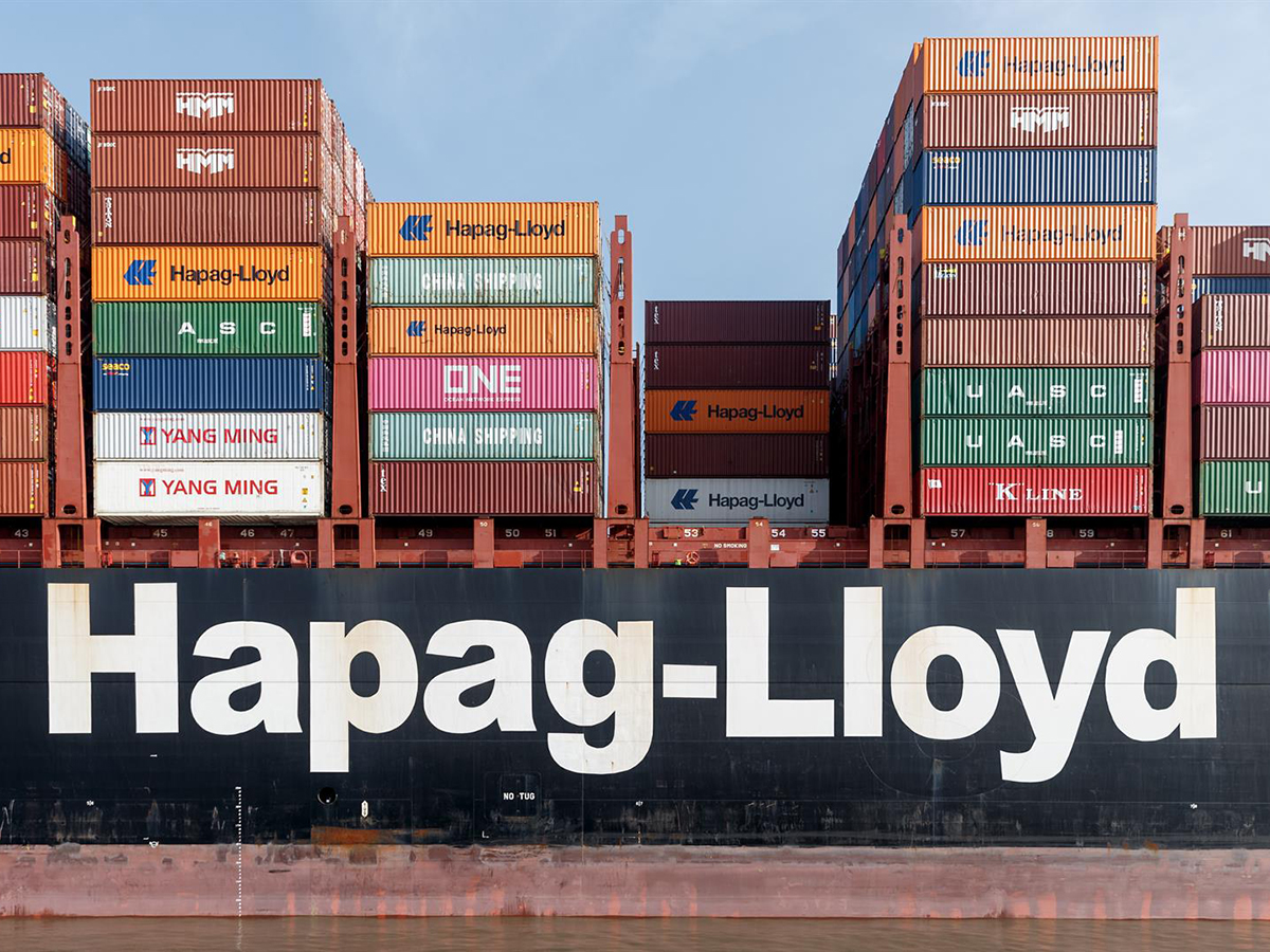 Hapag-Lloyd considera que la ruta del mar Rojo aún es "demasiado peligrosa"