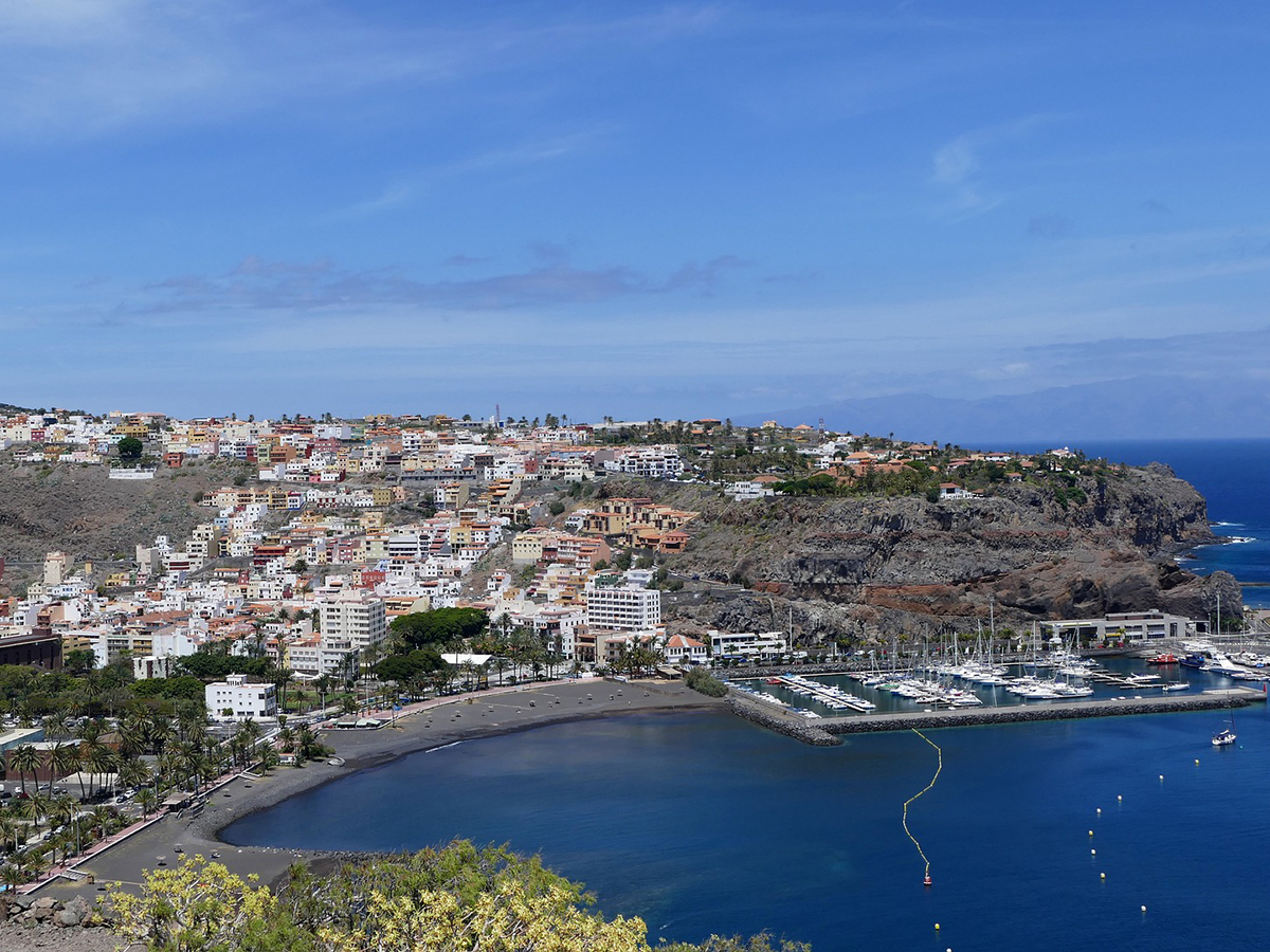 El Gobierno autoriza 3,4 millones para instalar potencia eléctrica adicional en La Gomera