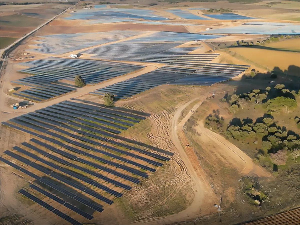 Dominion vende el parque fotovoltaico de Valdecarretas a una empresa japonesa por 37 millones