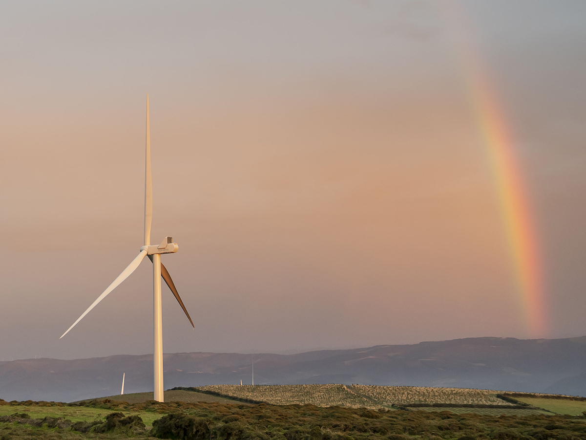 Norvento Enerxía refuerza su alianza con Alpiq para la representación de seis de sus parques eólicos en Galicia