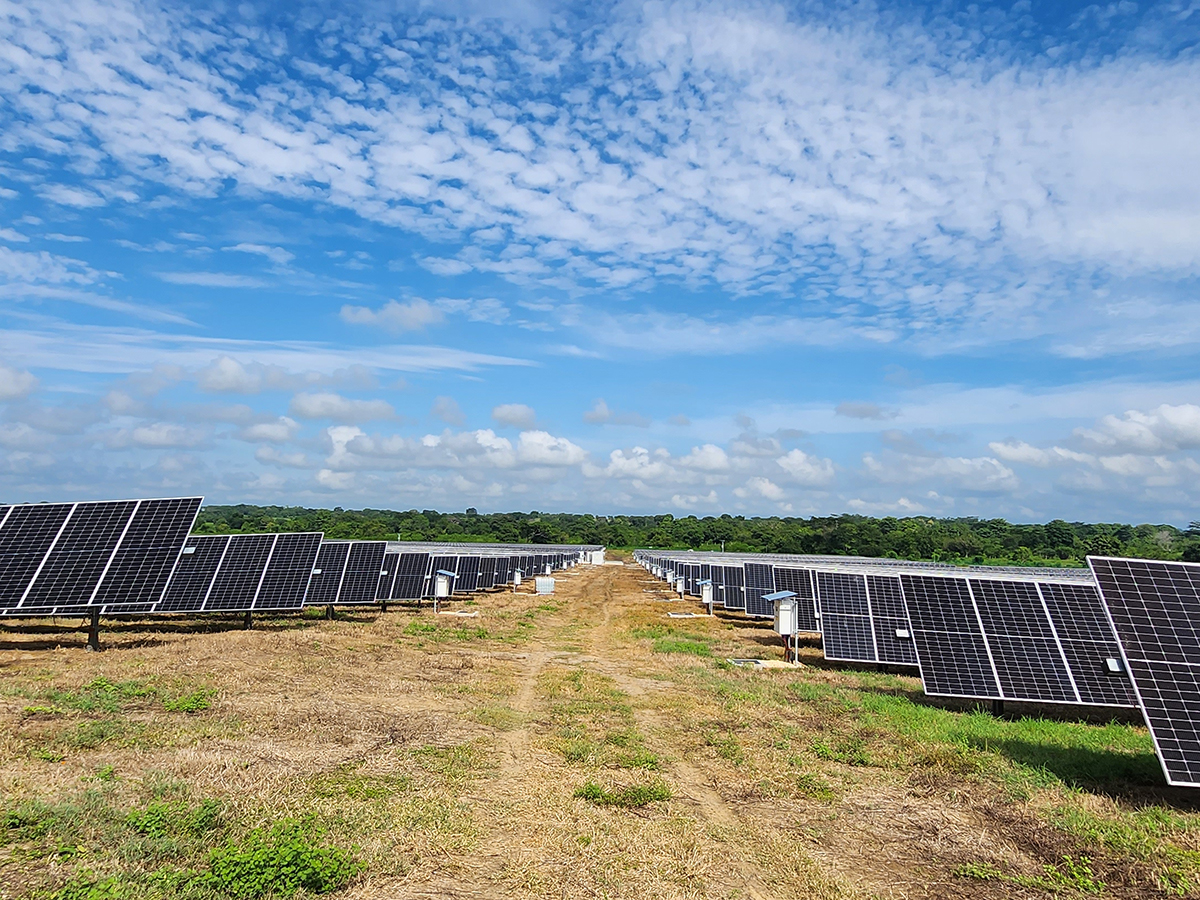 Enerland Group finaliza 100 MW en proyectos fotovoltaicos en Colombia