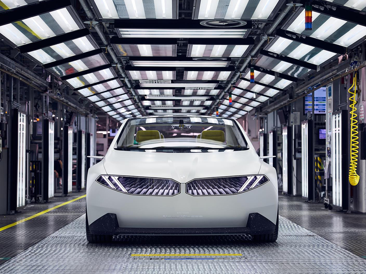 BMW invertirá 650 millones en su planta de Múnich para que solo fabrique modelos eléctricos desde 2027