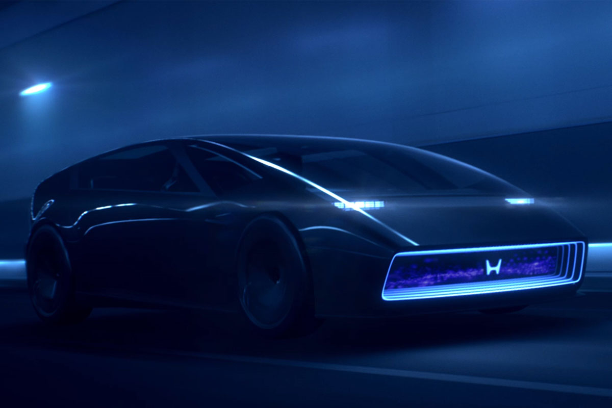 Honda presenta su próxima visión eléctrica en el CES de Las Vegas