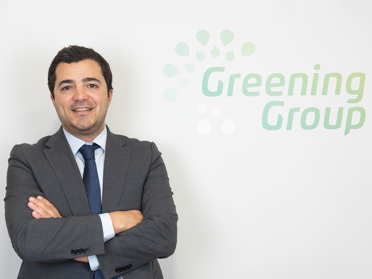 Greening Group compra una cartera de proyectos solares de 45,4 MW en Andalucía a OX2