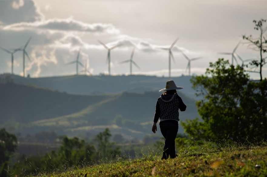 Indonesia eliminará gradualmente el carbón para 2040 y aumentará las energías renovables