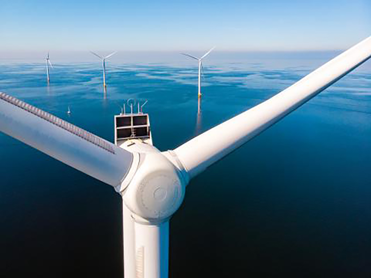 CIP e Ignitis Renewables desarrollarán un parque eólico marino en Estonia