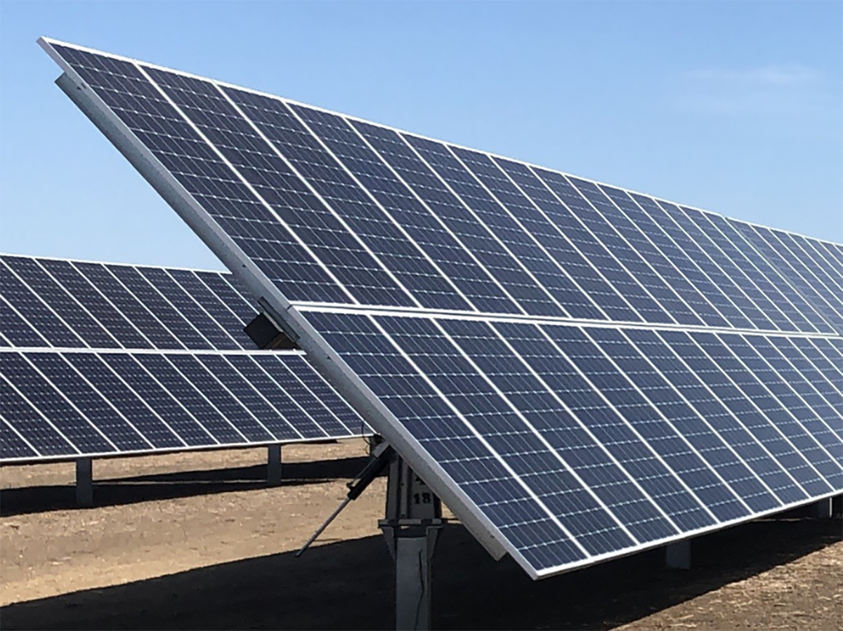 Engie invierte 40 millones en un parque fotovoltaico de 72MW en Sevilla