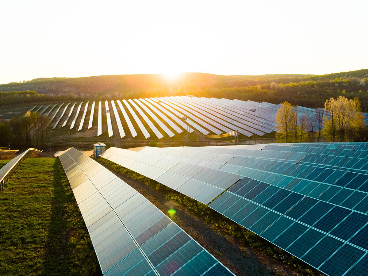 EiDF Solar recibe autorización para construir dos parques fotovoltaicos en Navarra con una potencia de casi 10 MW