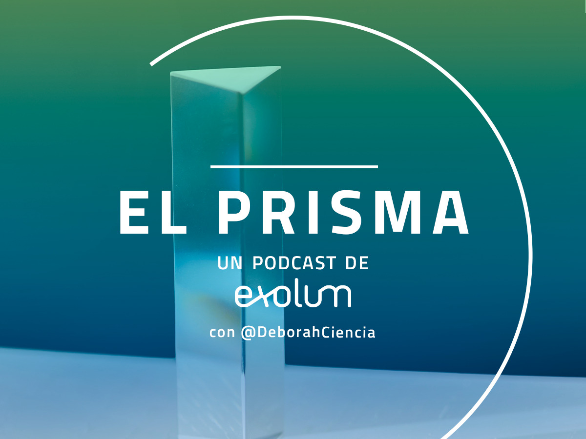 Exolum lanza su podcast energético de la mano de Déborah Ciencia