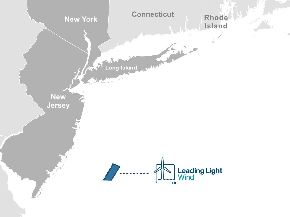 Invenergy y EnergyRe se llevan el mayor contrato de la eólica marina en EEUU con un proyecto de 2.400 MW en Nueva Jersey