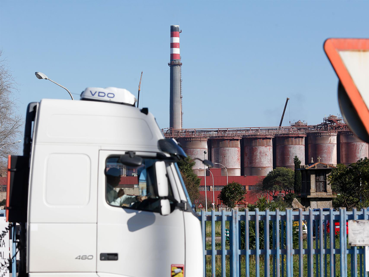 Alcoa ha comenzado los preparativos para el arranque de las cubas de electrolisis.