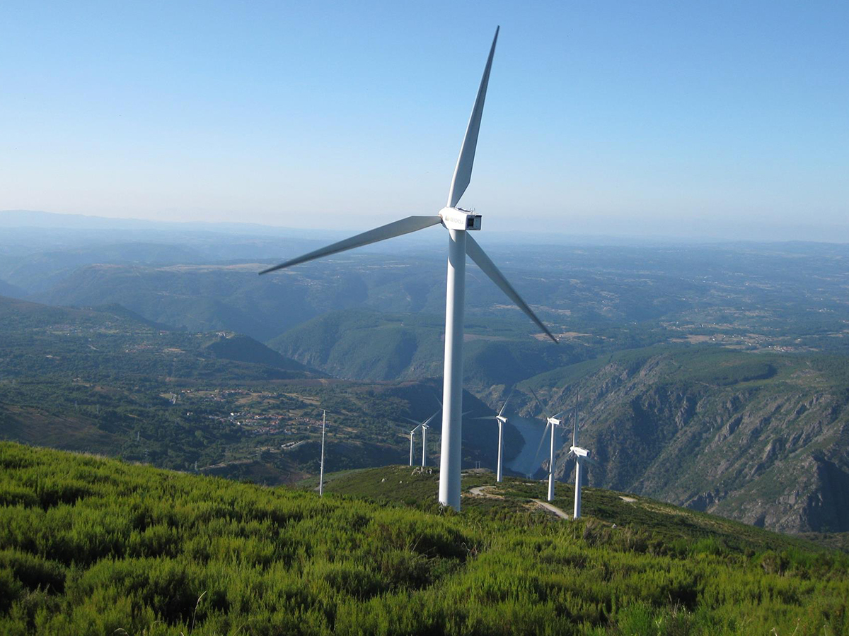 Iberdrola amplía un PPA con CPS Energy para un parque eólico en EEUU hasta los 161 MW