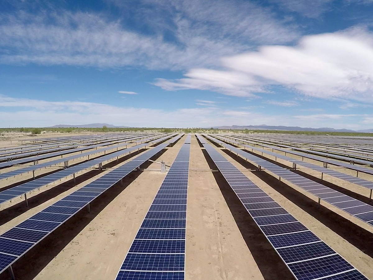 Gransolar renueva los contratos de mantenimiento de sus tres plantas fotovoltaicas en México