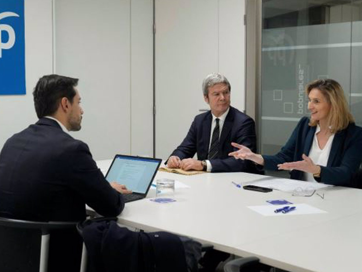 El PP exige al Gobierno más seguridad jurídica en inversiones renovables y ampliar la red y el almacenamiento