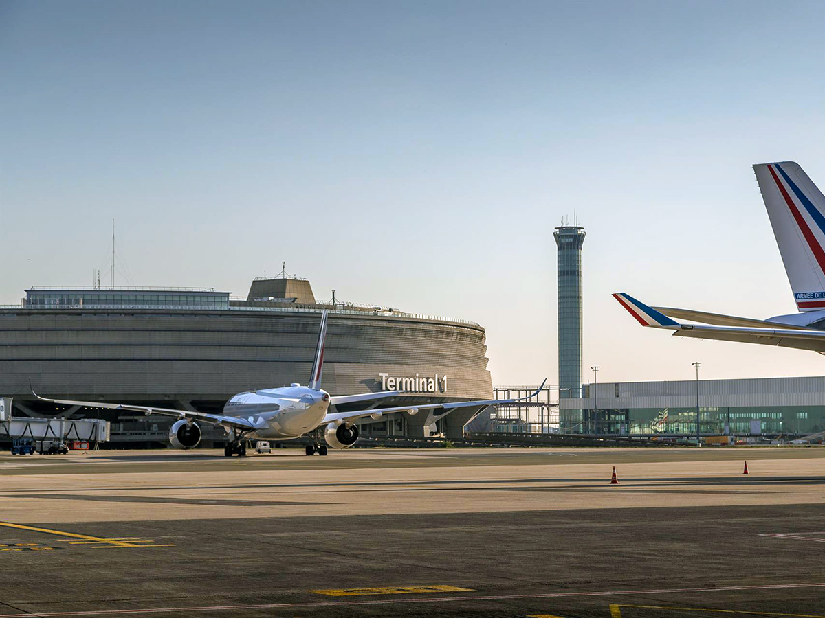 Exolum operará las instalaciones de distribución de combustible del aeropuerto Charles de Gaulle de París