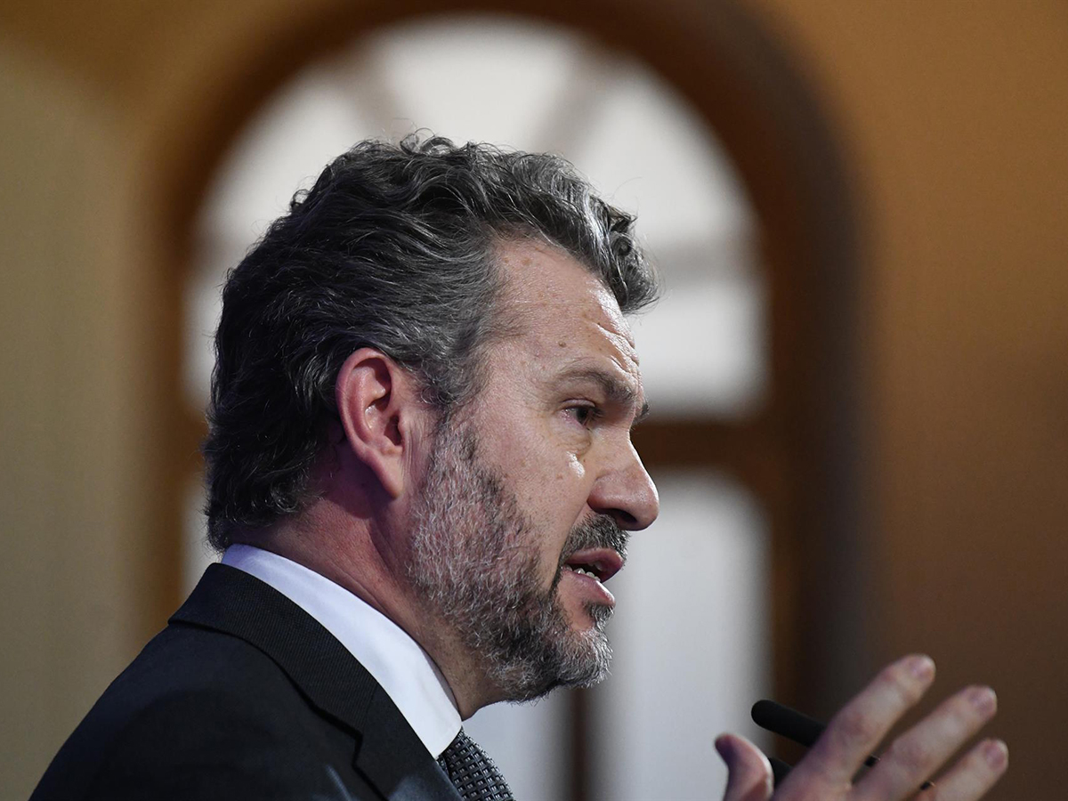 Buenaventura (CNMV) cifra en 40.000 millones la inversión anual adicional en España para la descarbonización