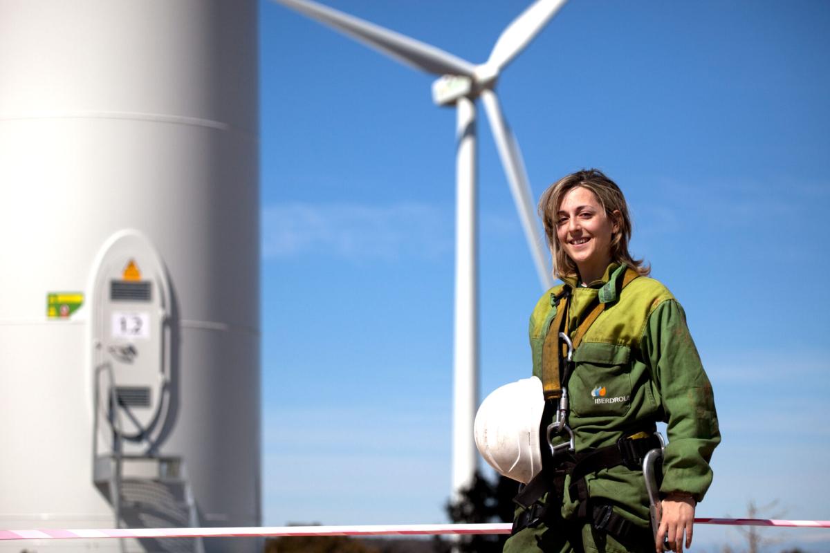 Iberdrola apuesta por una mayor presencia de la mujer en el sector energético