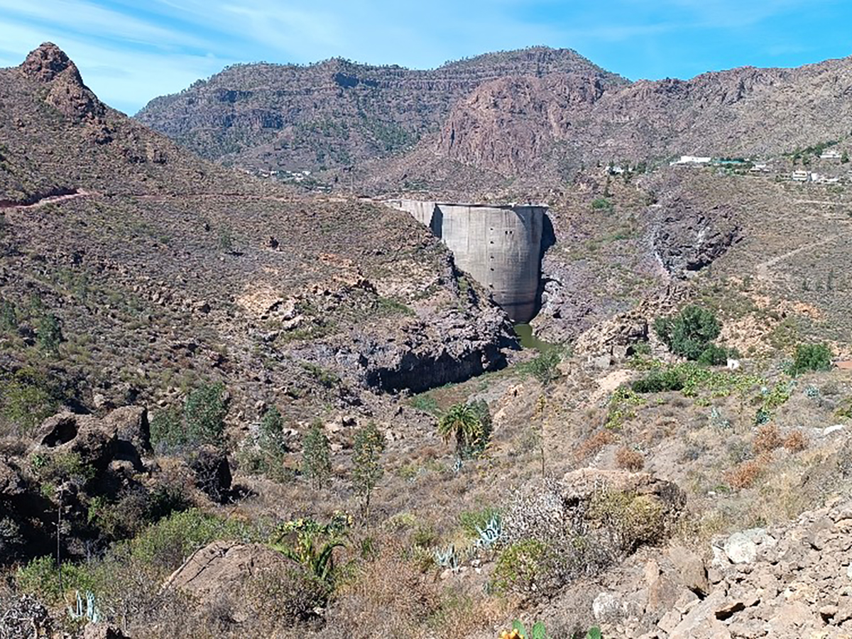 Sener se encarga de la ingeniería de la central de bombeo Chira-Soria de Red Eléctrica en Gran Canaria