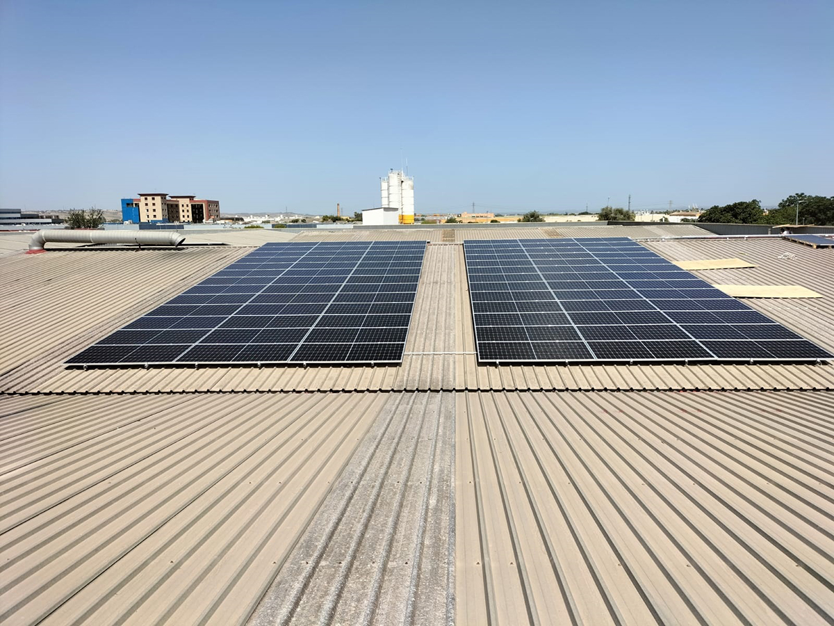 Iberdrola pone en marcha su primera comunidad solar en Sevilla