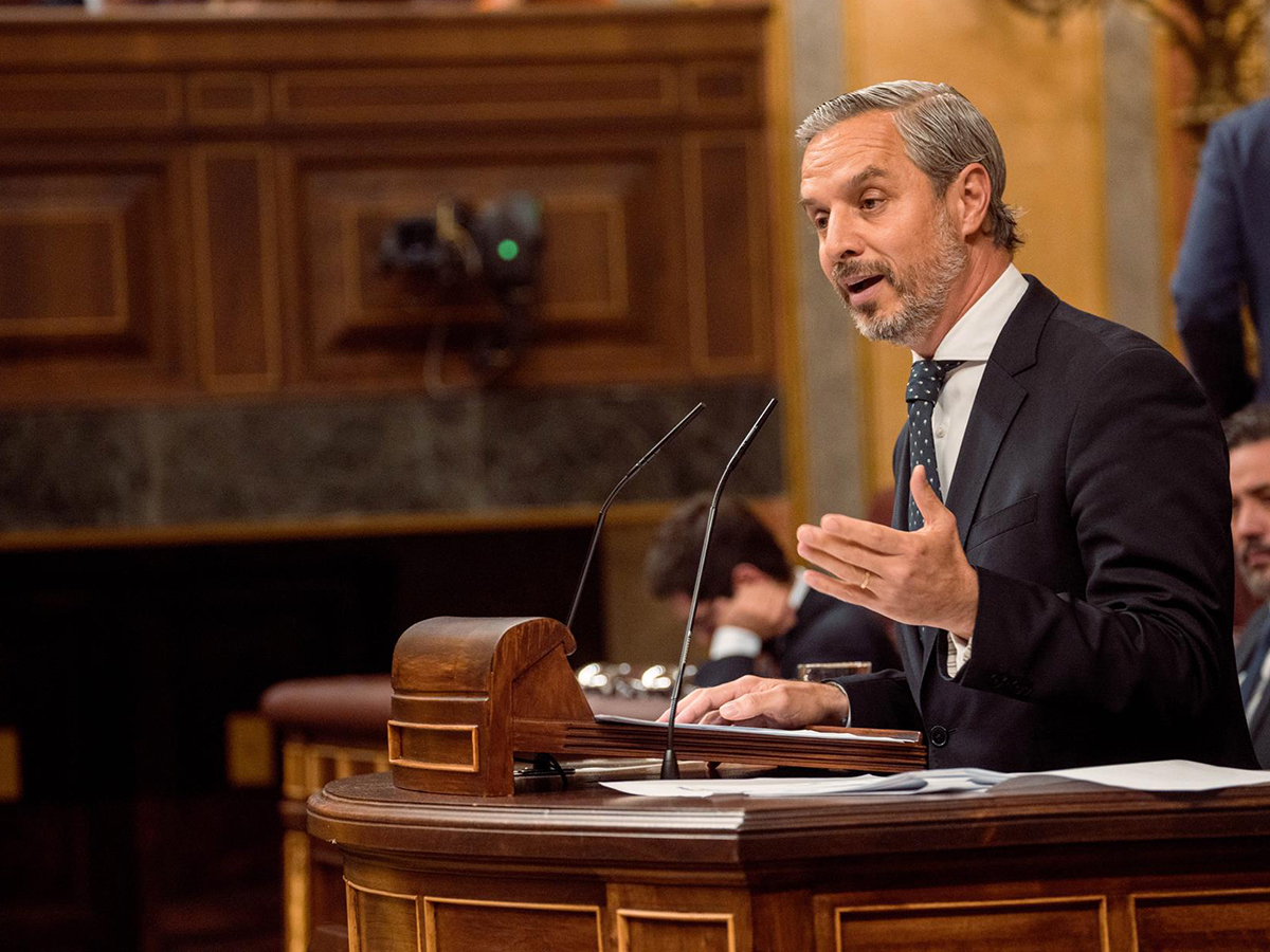 El PP pedirá explicaciones a Montero en el Congreso por la dimisión de los responsables de fondos europeos