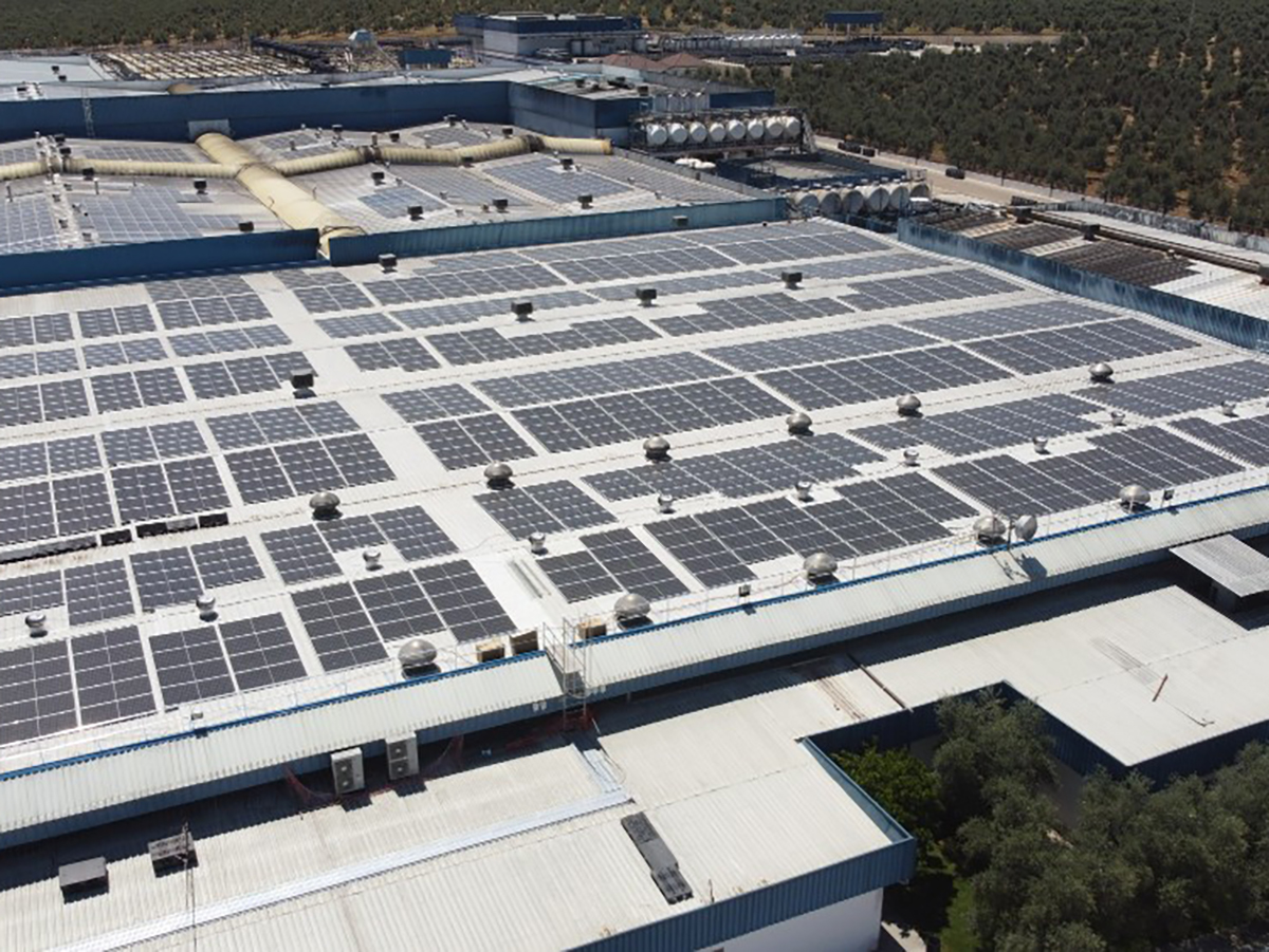 Agrosevilla e Ignis instalan 4.000 módulos para producir energía solar