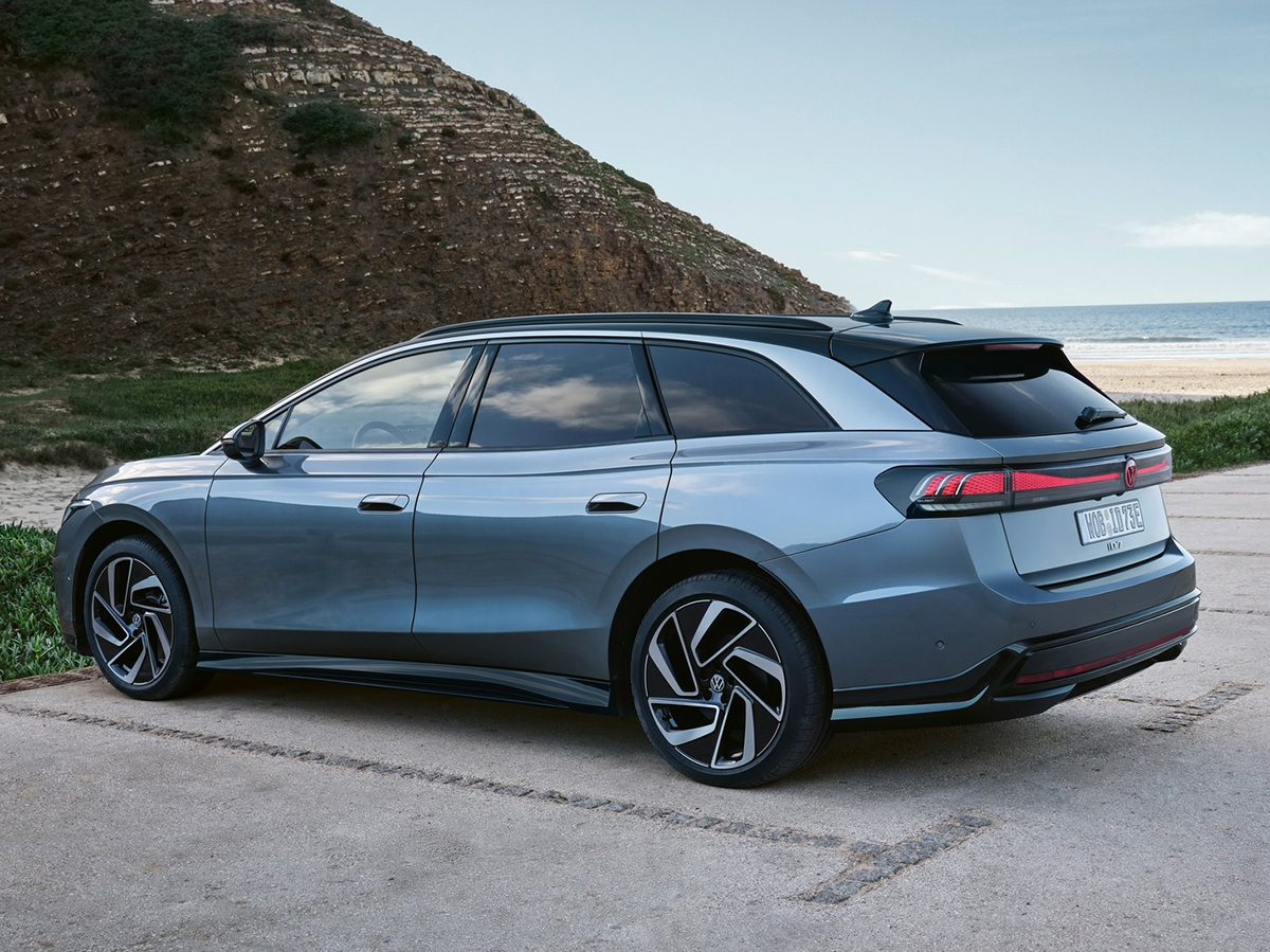 Volkswagen ID.7 Tourer 2024: la familia crece