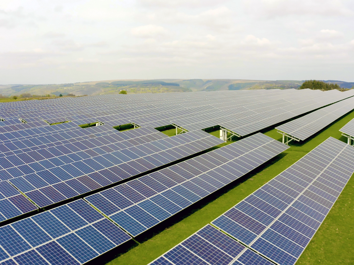 Octopus Energy y Salzgitter firman un PPA solar de 122MW para la producción de acero ecológico