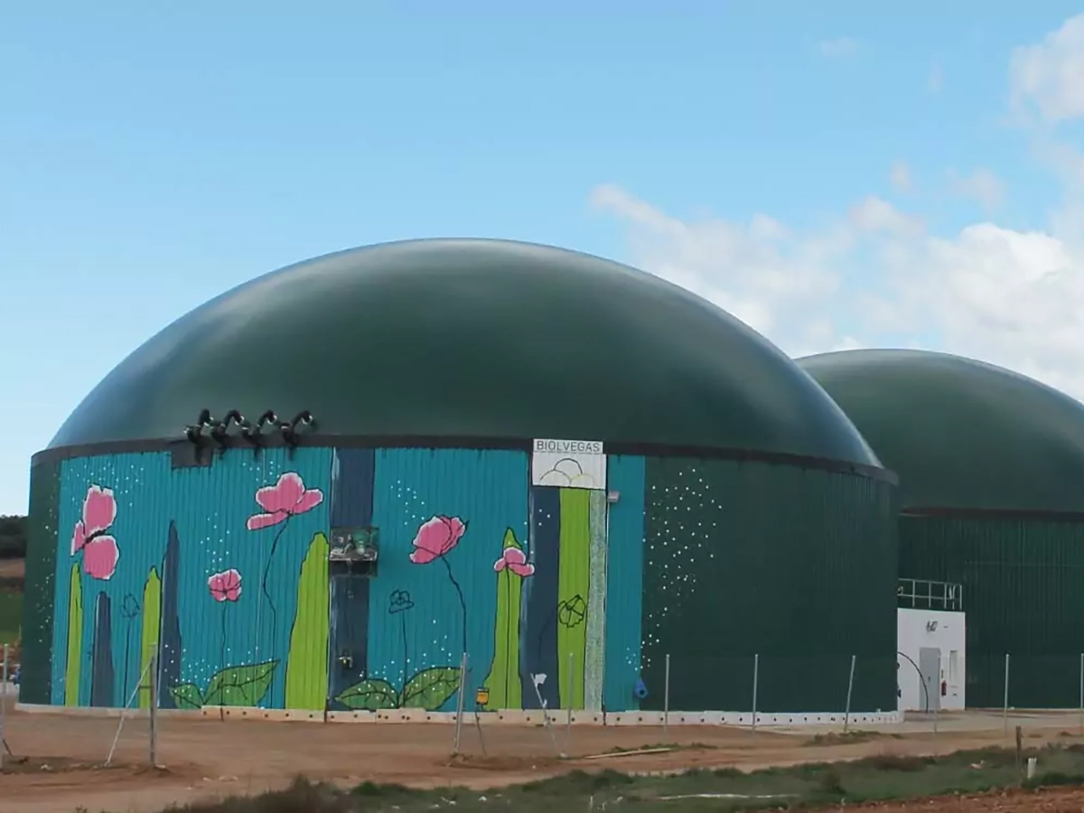 Nortiben espera empezar las obras de la planta de biogás de Talavera a finales de año