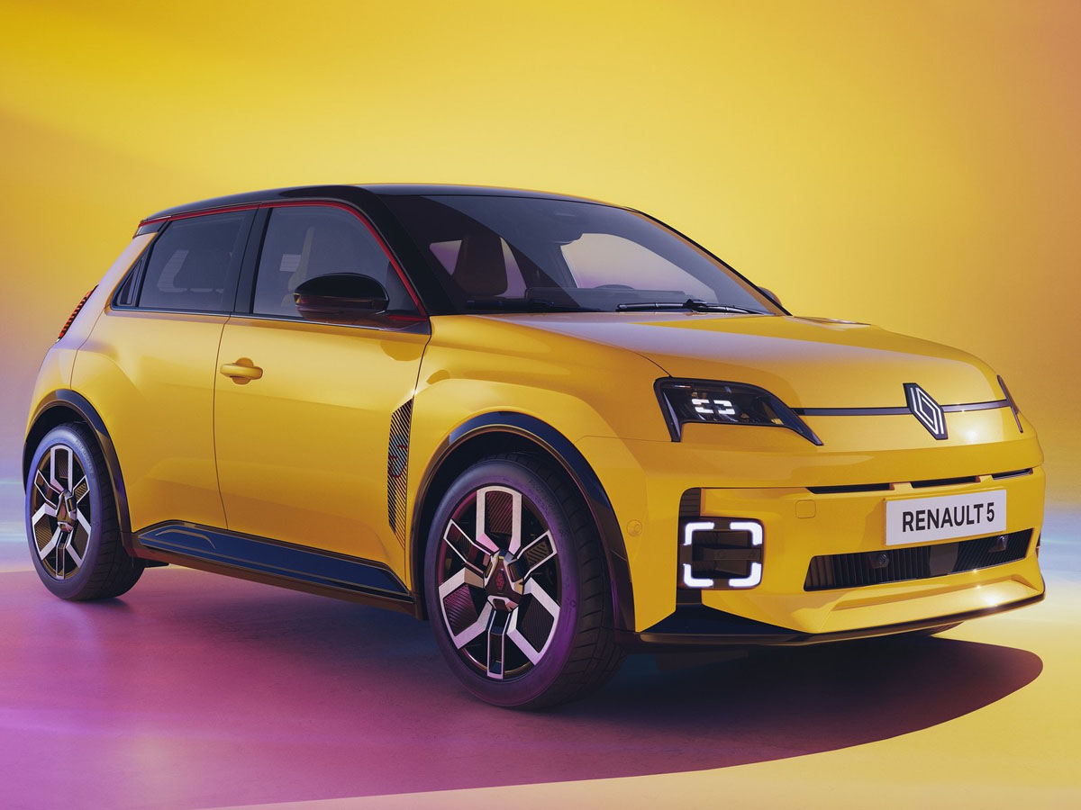 Renault 5 E-TECH 2024: el icono renace y ya tiene precio